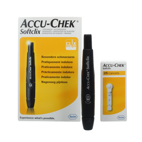 Accu-Chek Softclix Kit