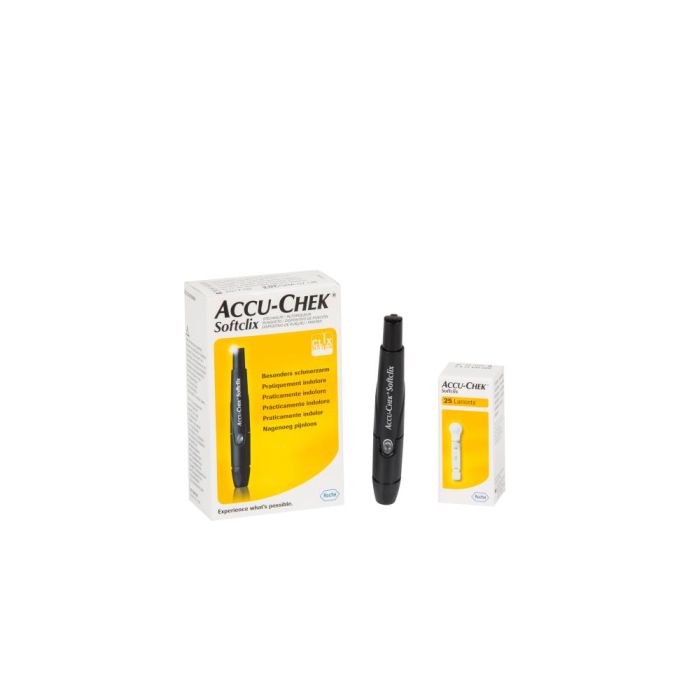 Accu-Chek Softclix Kit
