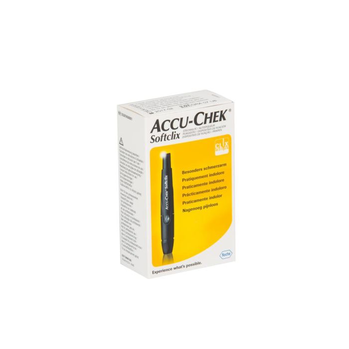 Accu-Chek Softclix Kit