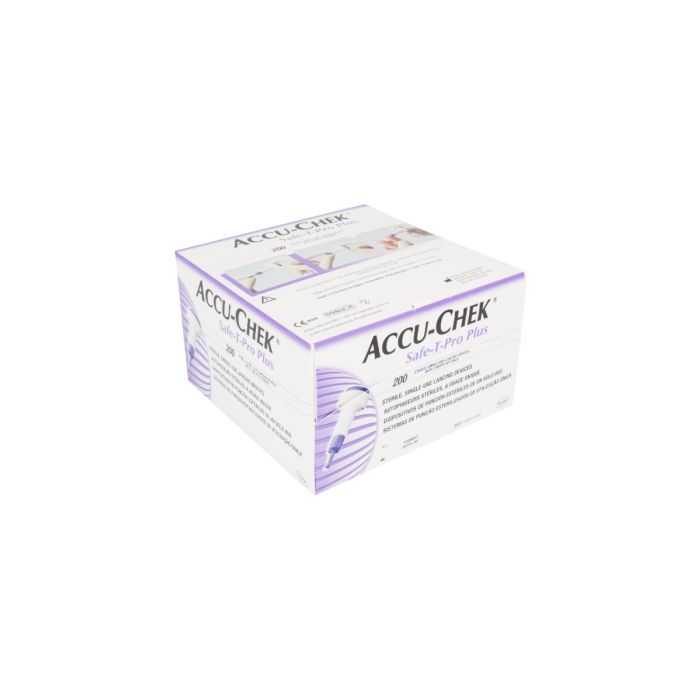 Accu-Chek Safe-T-Pro Plus Non-EU