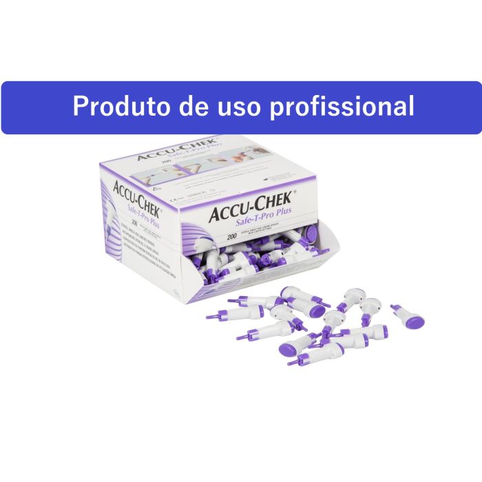 Accu-Chek Safe-T-Pro Plus Non-EU