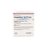 Tira CoaguChek XS 48 unids.