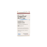 Tira CoaguChek XS 24 unids.