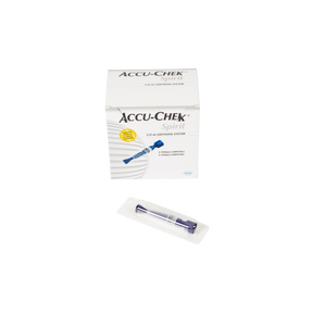 Cartuchos de insulina 3.15ml p/ Spirit Combo Caixa c/ 25