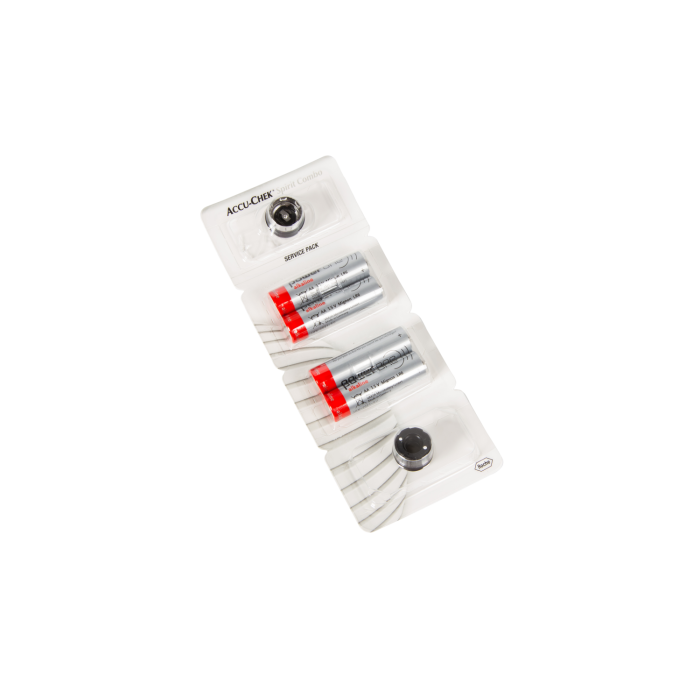 Accu-Chek Spirit Combo Service Pack