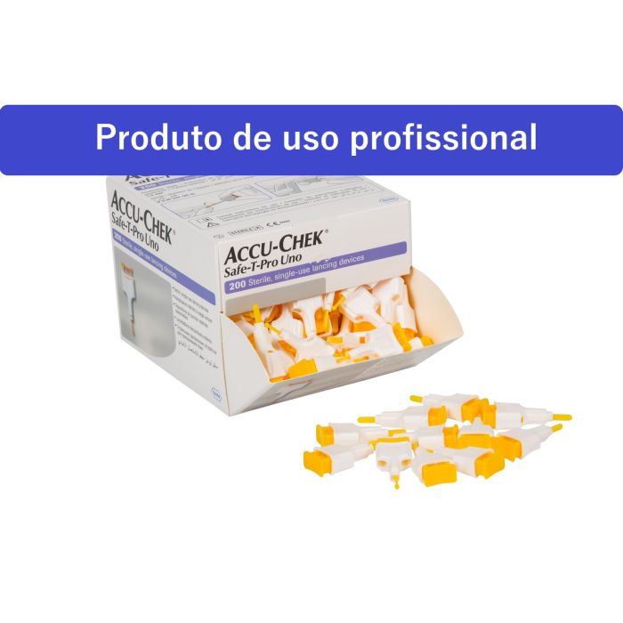 Accu-Chek Safe-T-Pro Uno