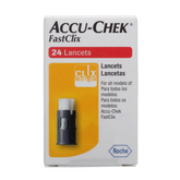 Caixa c/ 24 Lancetas FastClix