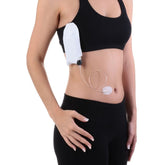 Accu-Chek Spirit Combo Bolsa para Sutiã - Branca