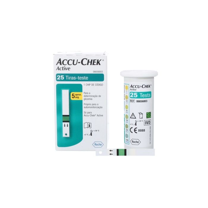 Accu-Chek Active 10 Tests