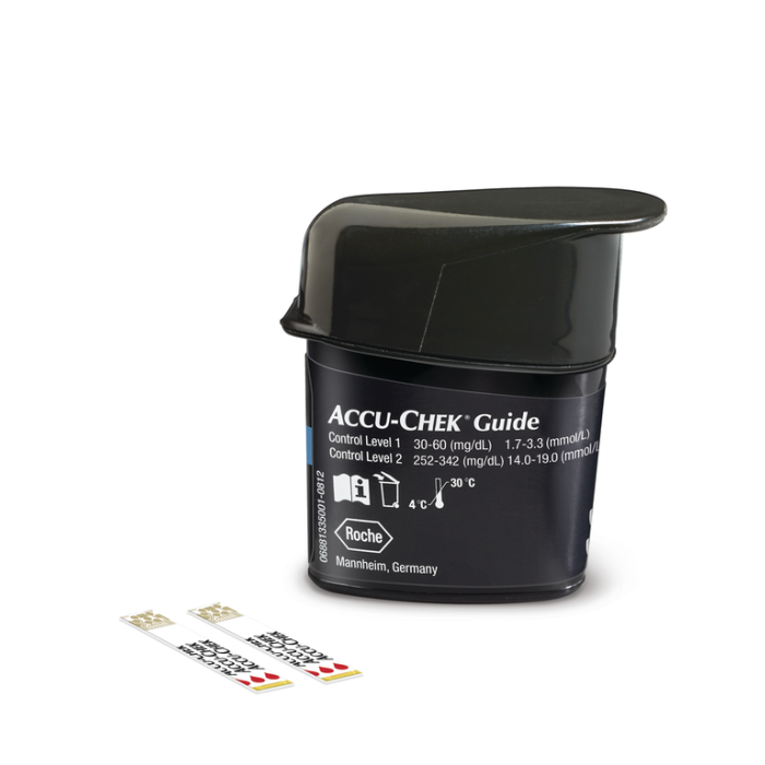 Caixa c/ 50 Tiras Guide
