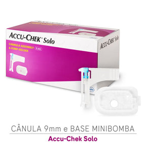 Caixa de Cânula 9mm