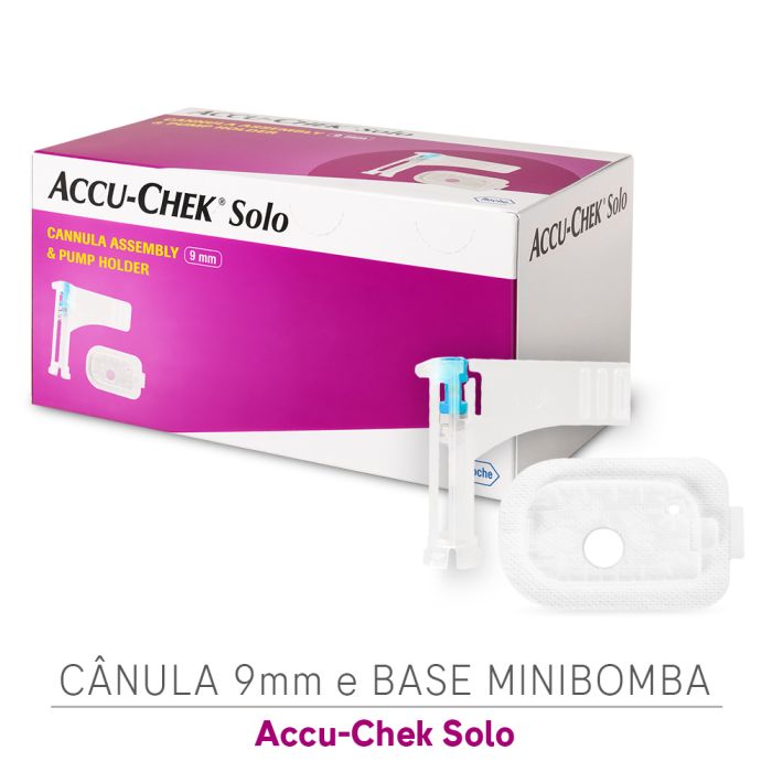 Caixa de Cânula 9mm