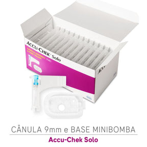Caixa de Cânula 9mm