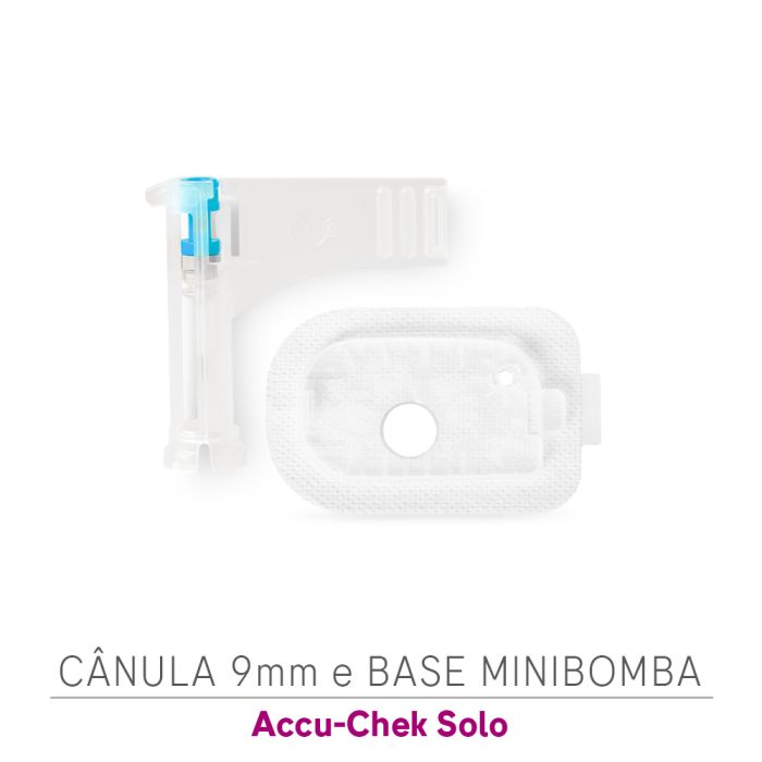 Caixa de Cânula 9mm