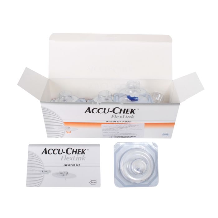 Cânulas FlexLink 8mm caixa c/ 10 un