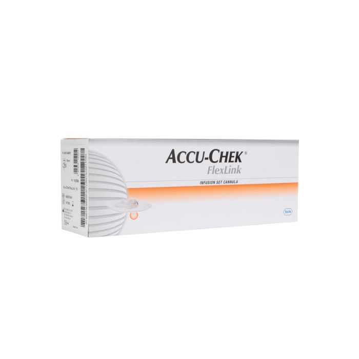 Cânulas FlexLink 8mm caixa c/ 10 un