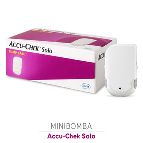 Minibomba Accu-Chek Solo