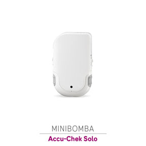 Minibomba Accu-Chek Solo